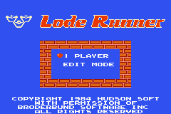 Lode Runner screenshot 5 for GameBoy Advance